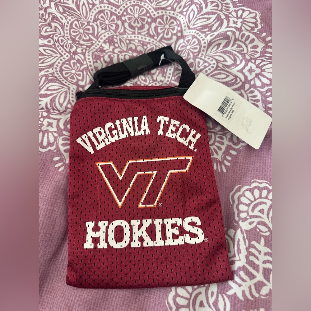 Virginia Tech Mini Bag